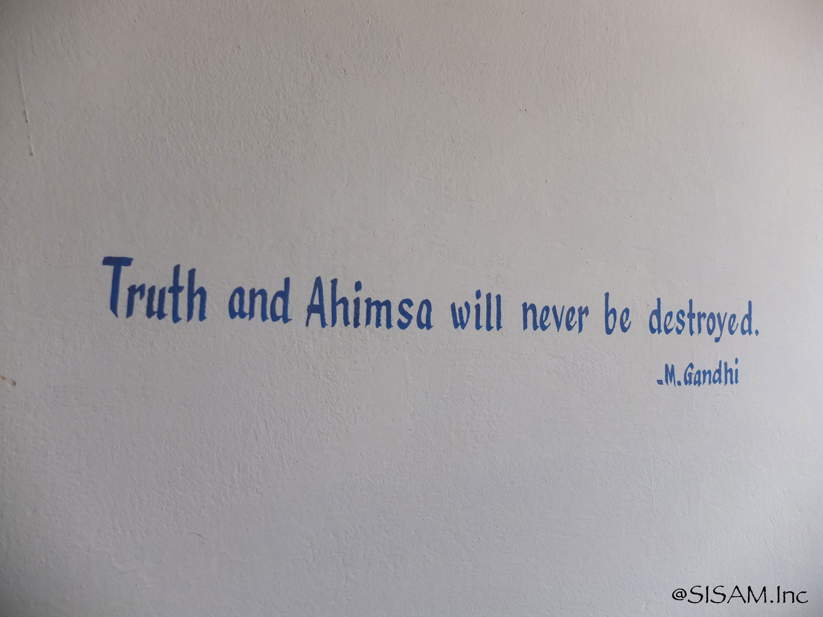 MAHAGUTHI / WORLD FAIR TRADE ORGANIZATION