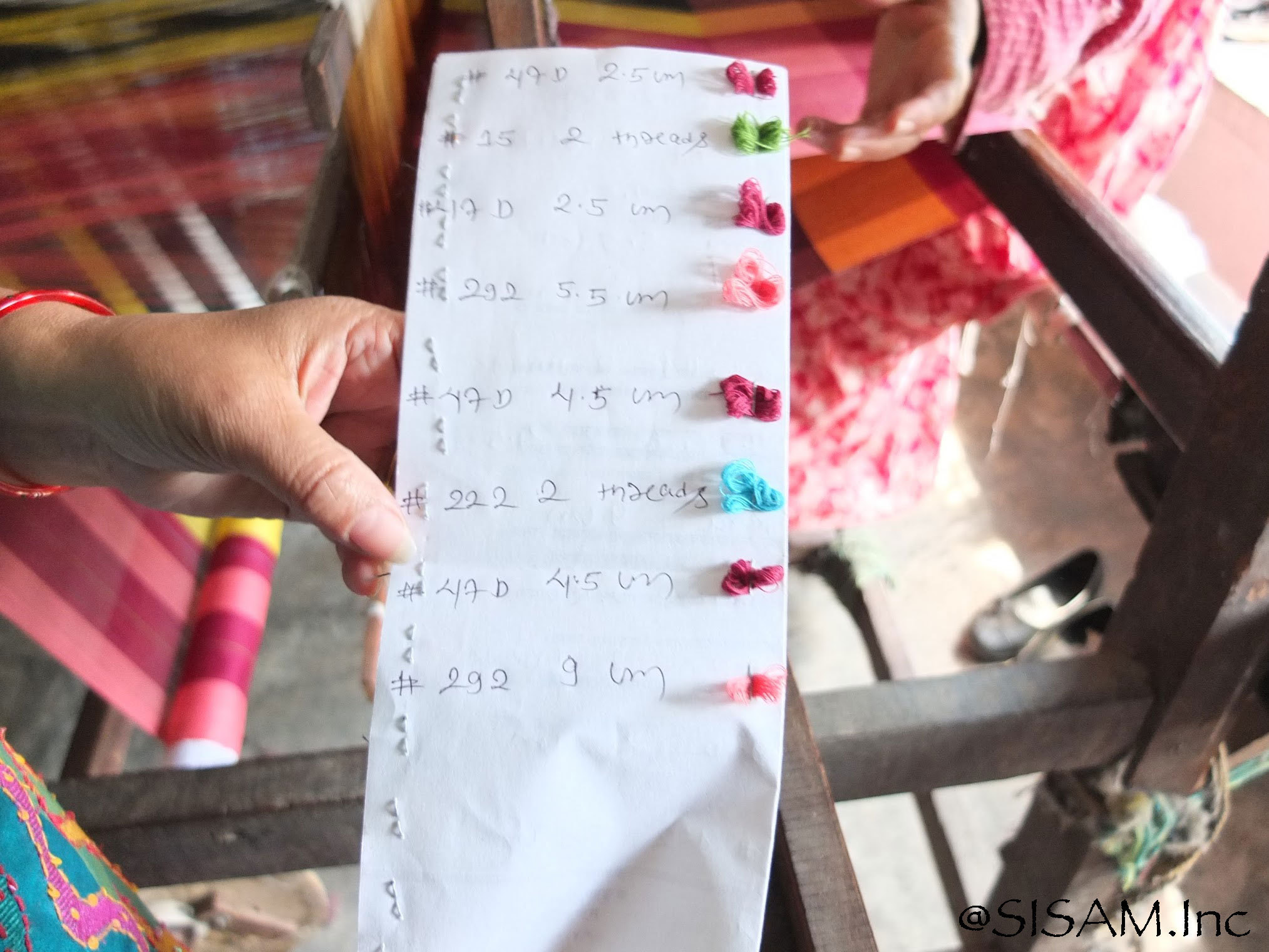 MAHAGUTHI / WORLD FAIR TRADE ORGANIZATION