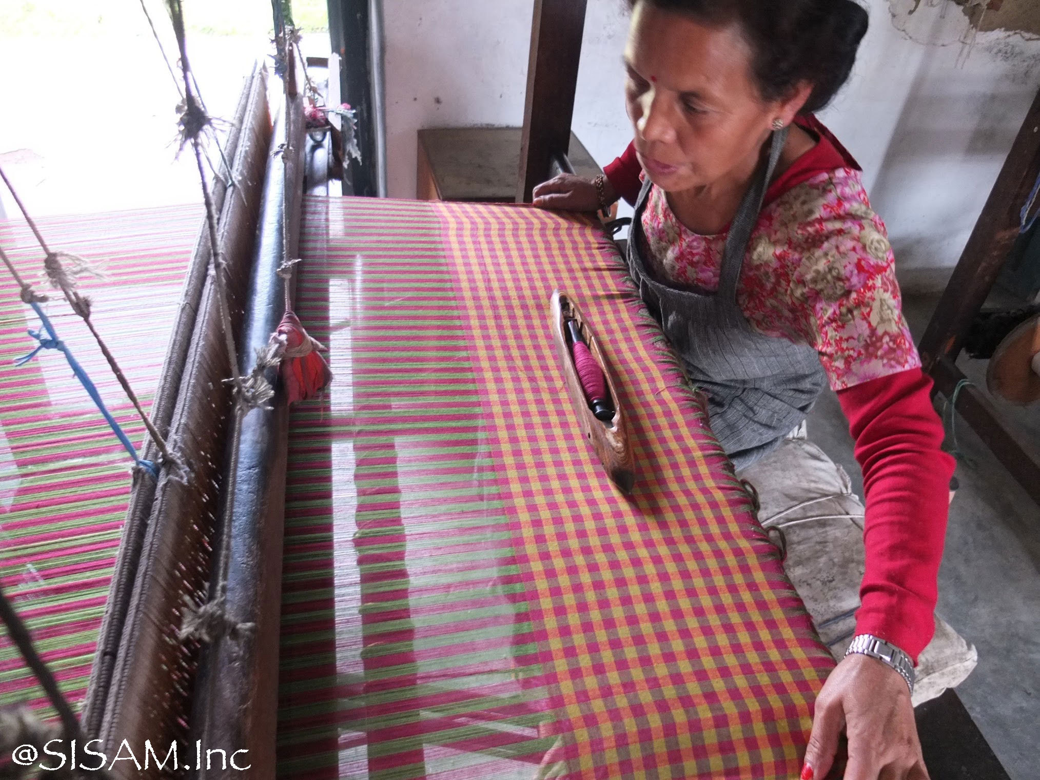 MAHAGUTHI / WORLD FAIR TRADE ORGANIZATION