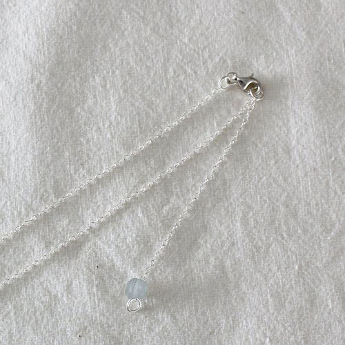 MBスマイルネックレス