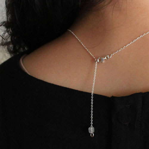 MBスマイルネックレス