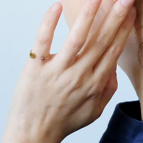 subakamana ハジマリノリング