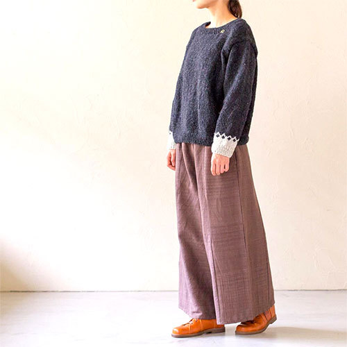 SNユキヤマプルオーバー