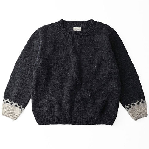 SN ユキヤマプルオーバー