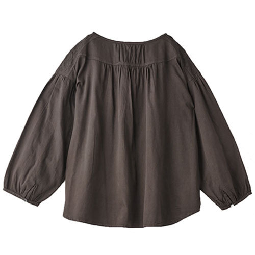 KLスパイスミックスブラウス