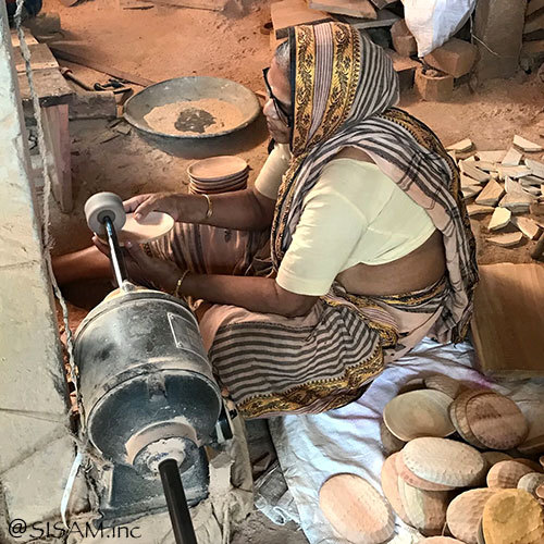 neemスプーンプレート