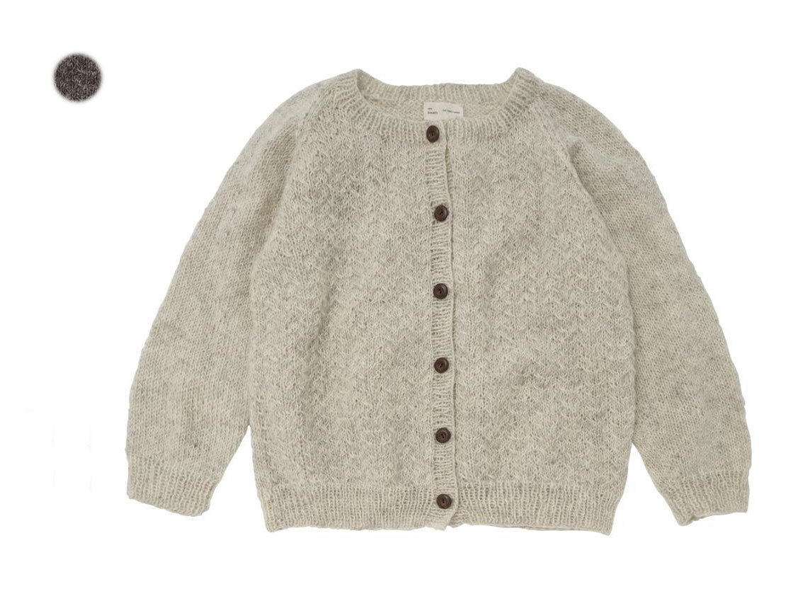 SNシンプルグランカーディガン