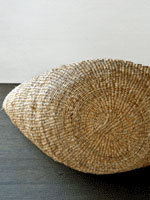 バナナ編みバック