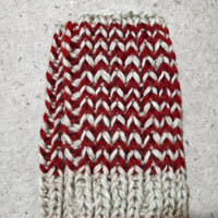 ボーダーソックス(GWH)