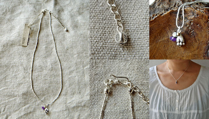 カレンsilver & 天然石 (3)