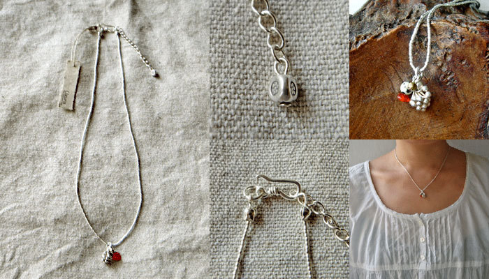 カレンsilver & 天然石 (4)