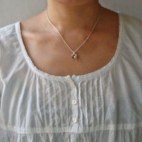 カレンsilver & 天然石 (4)