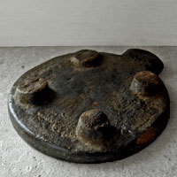 チャパティプレート