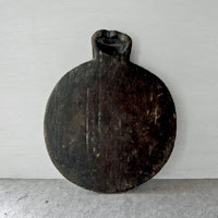 チャパティプレート