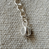 カレンsilver & 天然石 (1)