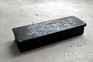 鉄のペンケース