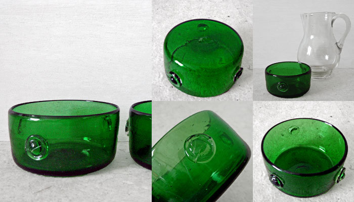 イランのガラスボウル