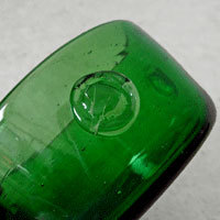 イランのガラスボウル