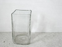 イランのガラスボトル