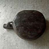 木製片口ボウル