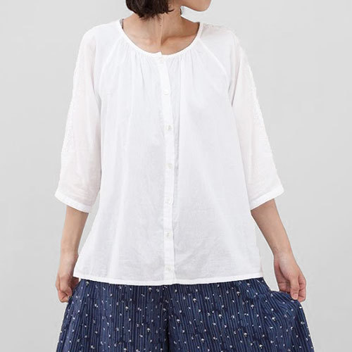 ハツユキ刺繍BLS