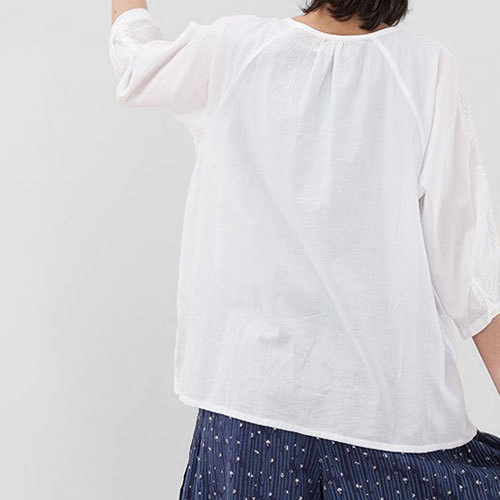 ハツユキ刺繍BLS