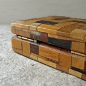 組木箱