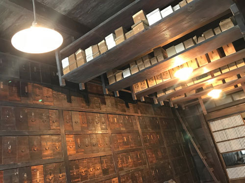 江戸東京たてもの園