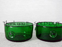 イランのガラスボウル