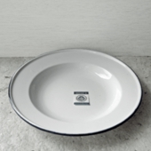 タイの琺瑯プレート(1P)