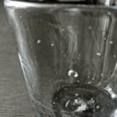 イランのグラス