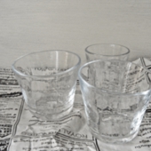 イランのグラス