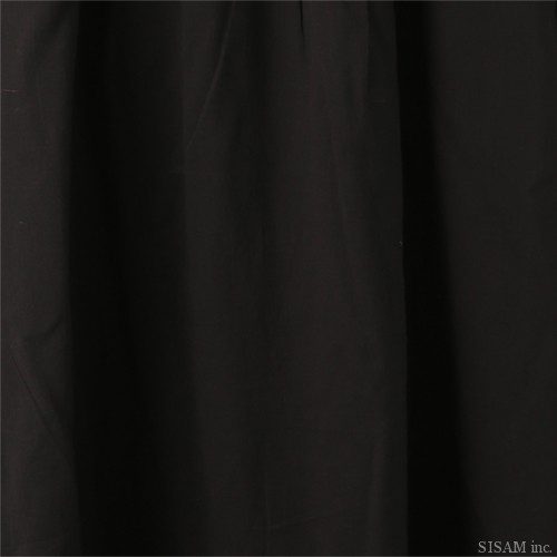 RHヨコ刺繍ノースリトップ