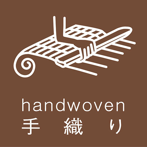 グリッドワイドショール (オーガニックコットン)