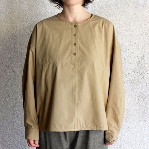 CHタイプライターシャツ