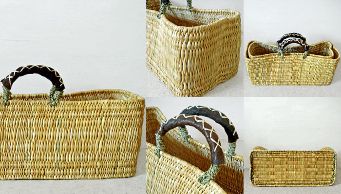 ストローバスケット (M)