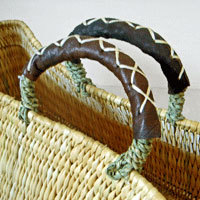 ストローバスケット (M)